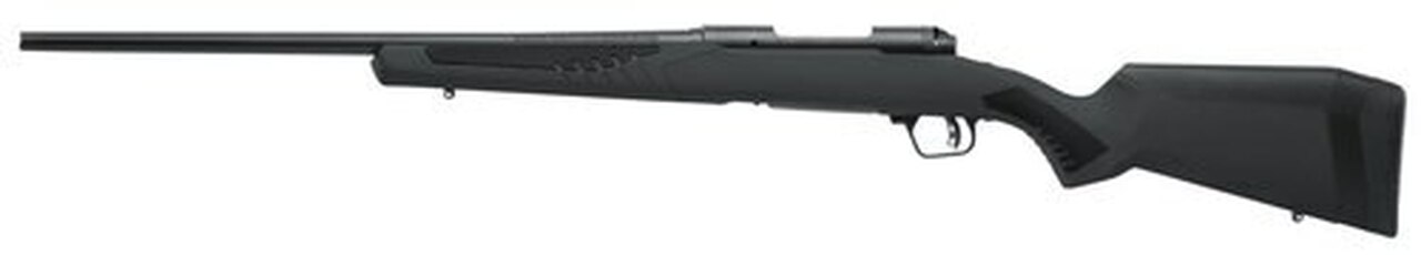 Savage 10/110 Hunter, .280 Ackley, 22″ Barrel, 4rd, Gray
