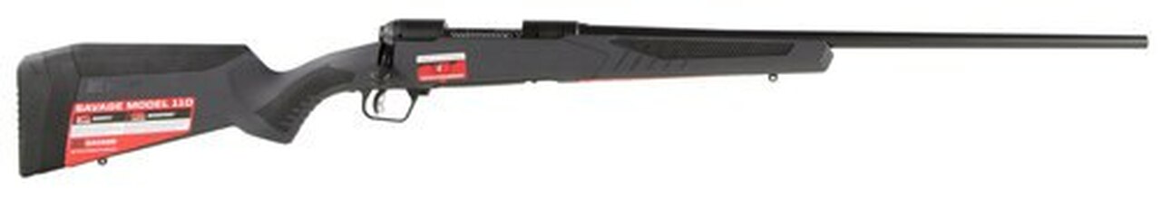 Savage 10/110 Hunter, 6.5 Creedmoor, 24″, 4rd, AccuFit Gray Stock