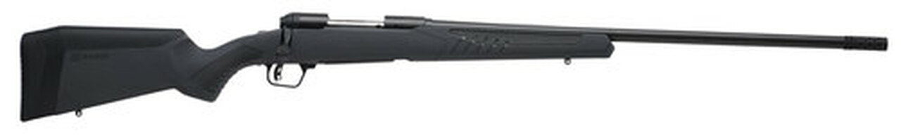 Savage 10/110 Long Range Hunter, .280 Ackley, 26″ Barrel, 4rd, Gray