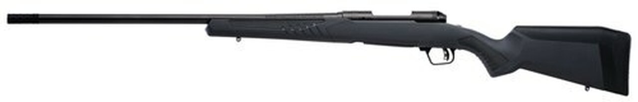 Savage 10/110 Long Range Hunter, .280 Ackley, 26″ Barrel, 4rd, Gray