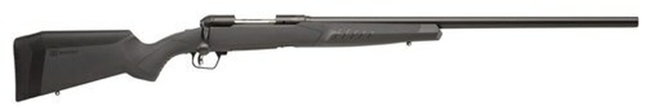 Savage 10/110 Long Range Varmint 22-250 Remington, 26″ Barrel,, , AccuFit Gray Stock, 4 rd