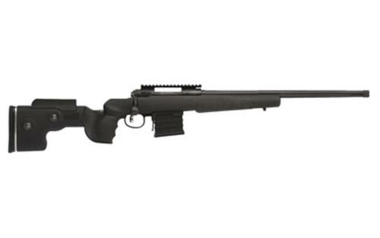 Savage 10 GRS Law Enforcement, .308 Win, 20″, 10rd, GRS Benchrest Adj. Stock