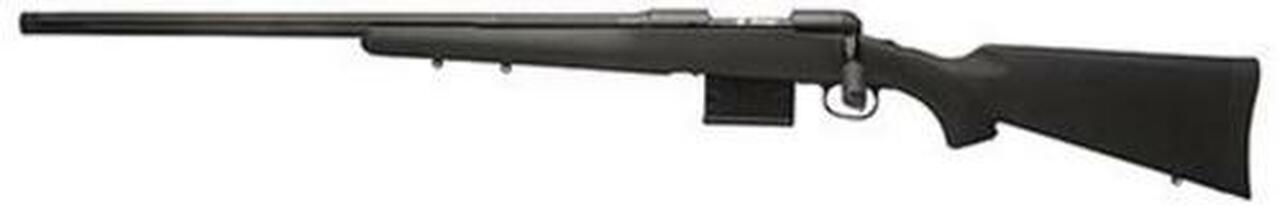 Savage 10FCP-SR .308 Win, 24″, Black Synthetic Stock, 10rd, Left Hand