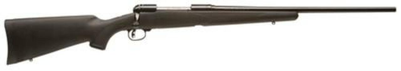 Savage 11/111 FCNS Bolt 308 Win/7.62 NATO 22″ Barrel, Accustock Black Stock Blued, 4rd