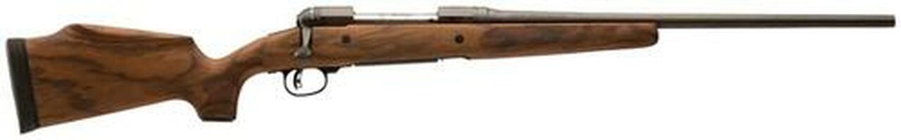 Savage 11/111 Lady Hunter Bolt 223 Remington 20″ Walnut Stock Black