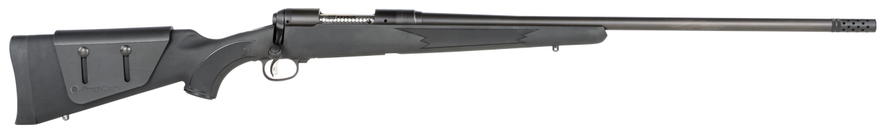 Savage 11 Long Range Hunter 6.5 Creedmoor 4+1 26″ Black Black