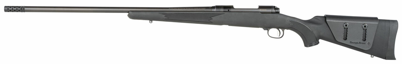 Savage 11 Long Range Hunter 6.5 Creedmoor 4+1 26″ Black Black