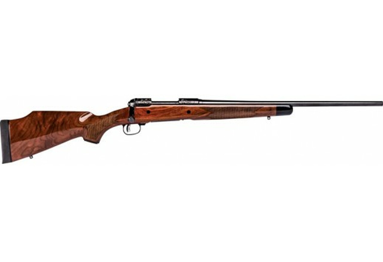 Savage 110 125th Anniversary 308 22″ Barrel, AccuTrigger, Black Walnut Monte Carlo Stock, Limited to 1894 Rifles Made