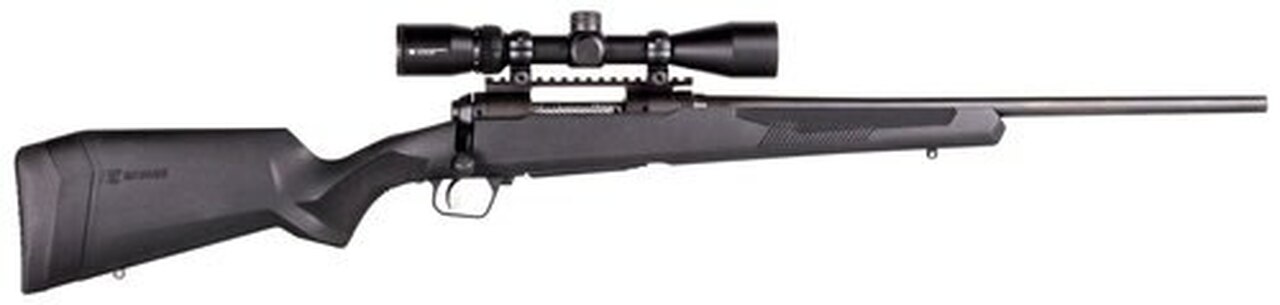Savage 110 Apex Hunter XP 338 Win Mag, Vortex Crossfire II 3X9X40 Scope