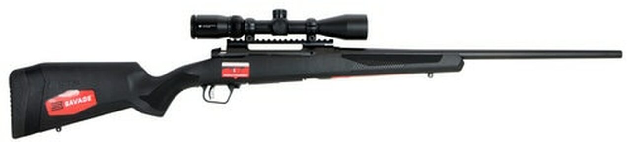 Savage 110 Apex Hunter XP Left Hand 6.5 Creedmoor 24″ Barrel Vortex Scope Package