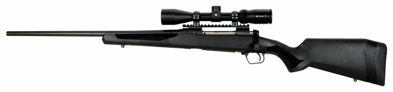 Savage 110 Apex Hunter XP LH 300 Win, Vortex Crossfire II 3X9X40 Scope