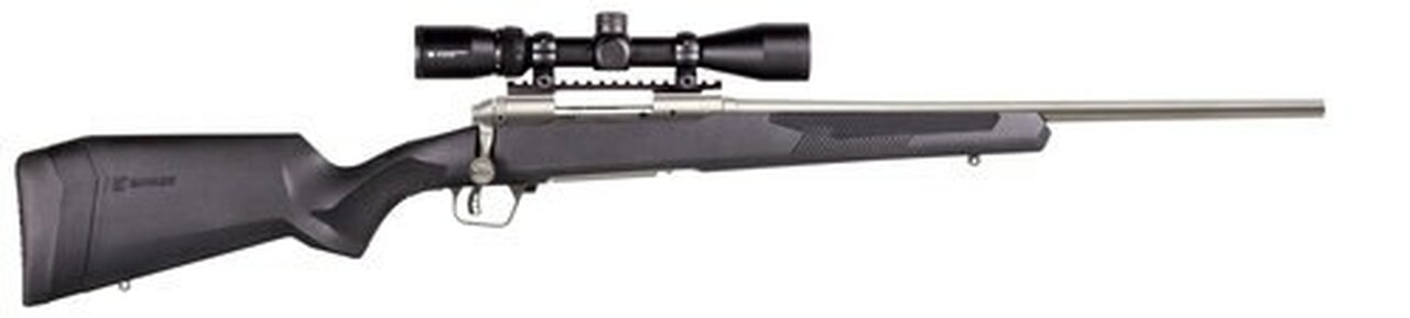 Savage 110 Apex Storm XP 260 Rem, Vortex Crossfire II 3X9X40 Scope