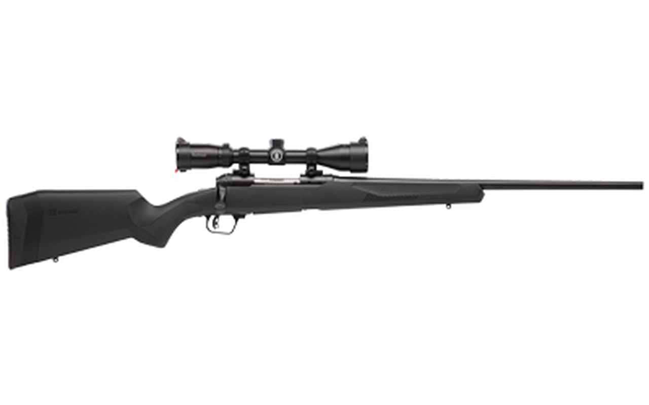 Savage 110 Engage Hunter XP 6.5 PRC, 24″ Barrel, W/Vortex 3-9x40mm Scope