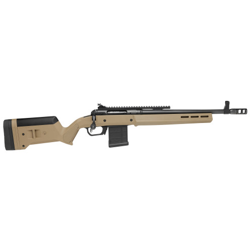 Savage 110 Magpul Scout 450 Bushmaster, 16.5″ Threaded Barrel, Flat Dark Earth, 5rd