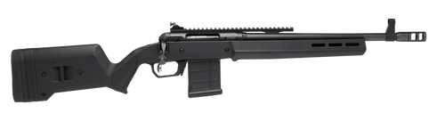 Savage 110 Magpul Scout 6.5 Creedmoor, 16.5″ Threaded Barrel, Black, 10rd