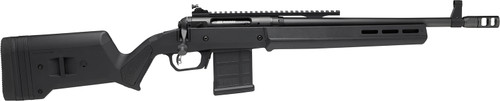 Savage 110 Scout 350 Legend, 16.5″ Threaded Barrel, Black, Magpul Hunter Stock, 10rd