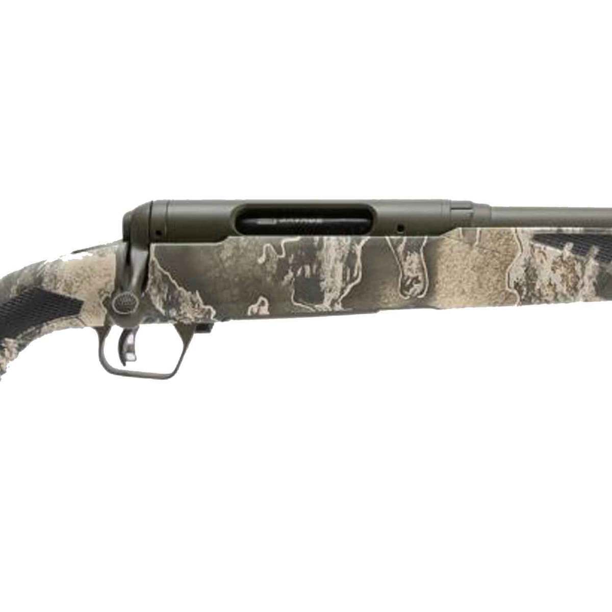 Savage 110 Timberline Realtree Excape Bolt Action Rifle – 280 Ackley Improved – 22in