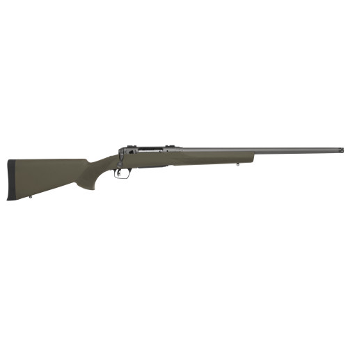 Savage 110 Trail Hunter 300 Winchester Mag, 24″ Barrel, Olive Drab Green, 3rd