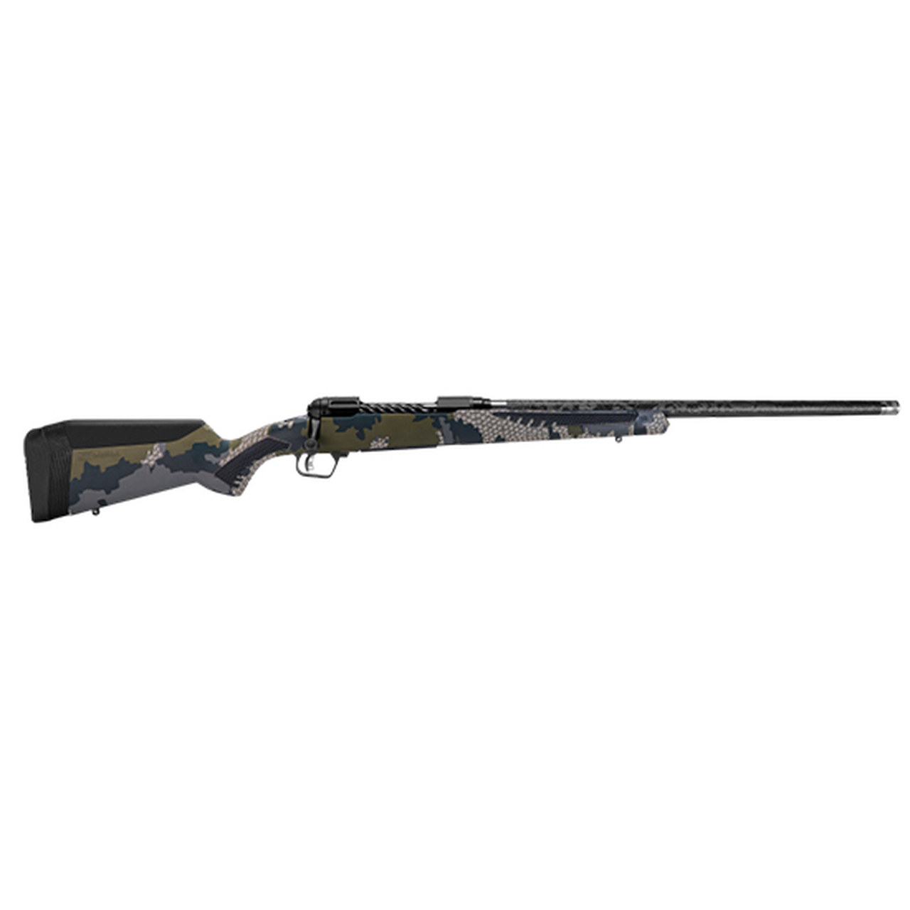 Savage 110 Ultralight .28 Nosler, 24″ Carbon Fiber Wrapped Barrel, AccuFit Stock, 2rd