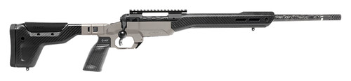 Savage 110 Ultralite Elite 300 Winchester Short Magnum, 20″ Barrel, Gray Cerakote, Carbon Fiber Furniture, 3rd