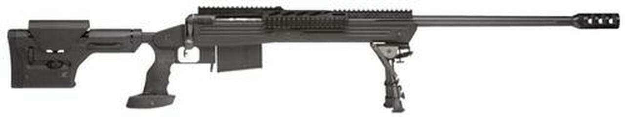 Savage 110BA Stealth, 300 Win Mag, 24″ Barrel,, , 5 rd
