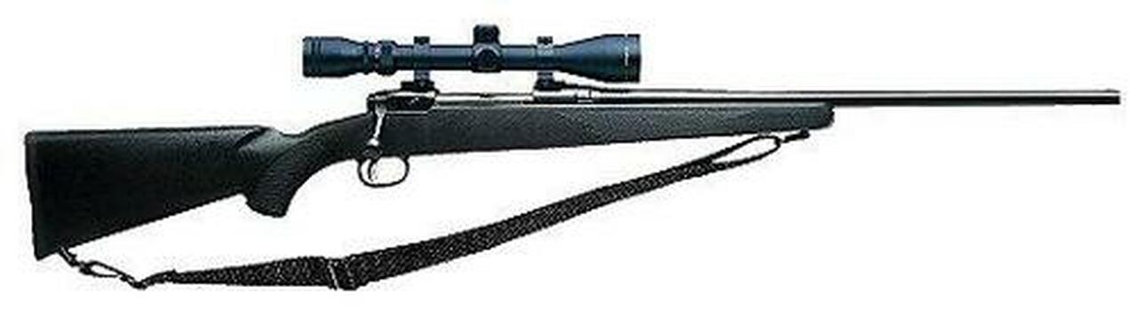 Savage 111FXP3 Package 270, AccuTrigger