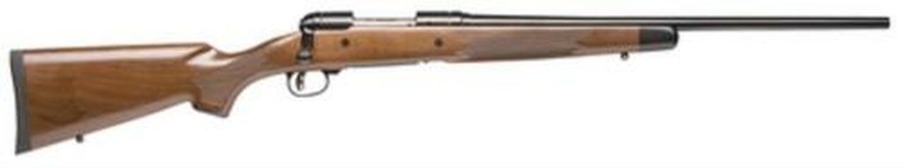 Savage 114 American Classic .270 Win, 22″, Blued, Walnut Stock, Accutrigger, 4+1rds
