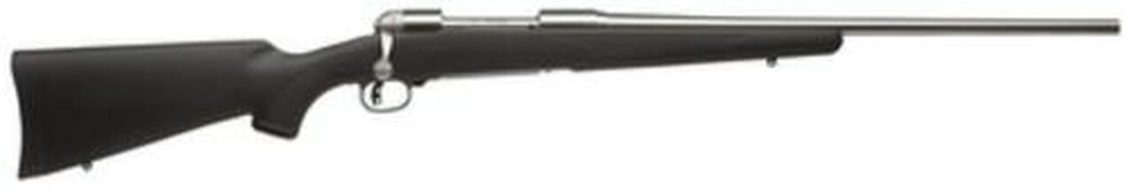 Savage 16/116 FCSS Bolt 30-06 Springfield 22″ Barrel, Accustock Black Stock Sta, 4rd