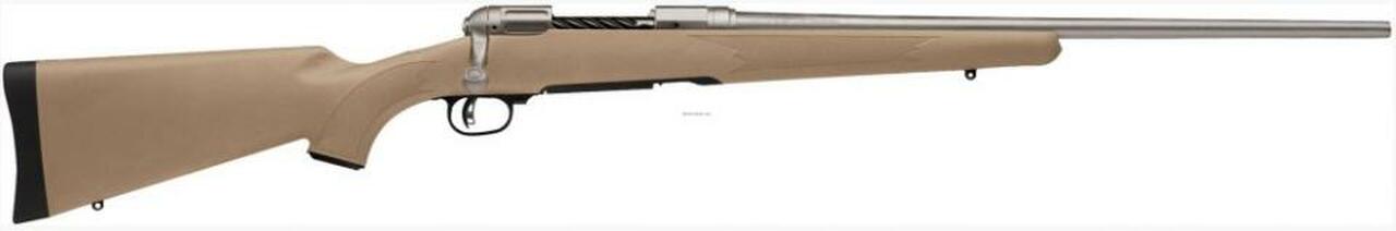 Savage 16 LWH Bolt Action Rifle 6.5 Creedmoor S/S 4 rd 20″ DBM