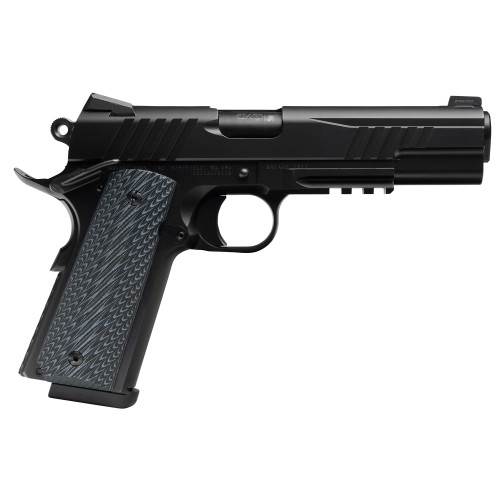 Savage 1911 9mm, 5″ Barrel, Black, Picatinny Rail, 10rd