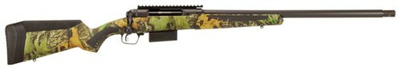 Savage 212 Turkey Bolt 12 Ga, 22″ Accustock Camo Stock