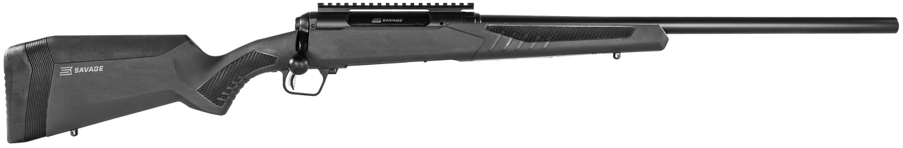 Savage 220 Slug, Bolt Action Shotgun, 20 Ga 3″ Chamber, 22″ Rifled Barrel, Black, Black Polymer Stock, 2rd