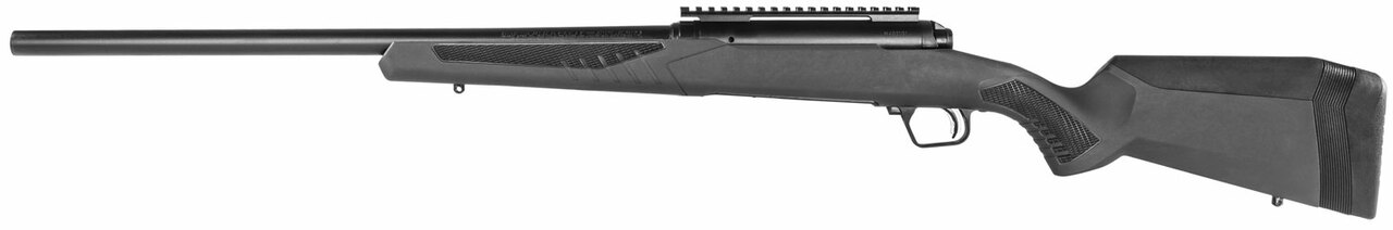 Savage 220 Slug, Bolt Action Shotgun, 20 Ga 3″ Chamber, 22″ Rifled Barrel, Black, Black Polymer Stock, 2rd