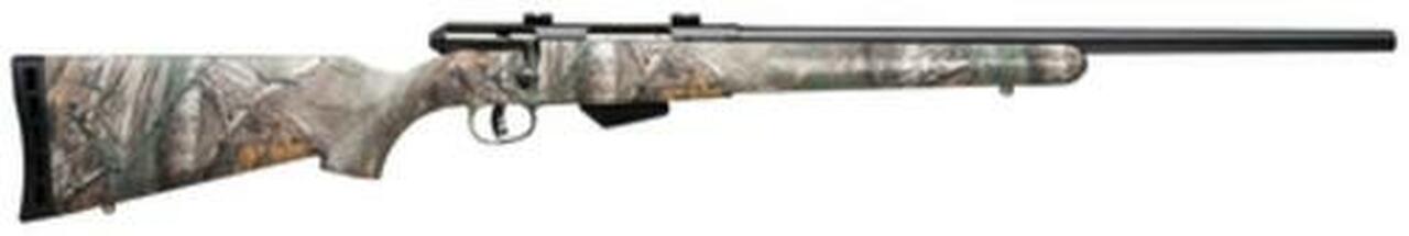 Savage 25 Walking Varminter Bolt 22 Hornet 22″ Barrel, Camo Stock Blued, 3rd