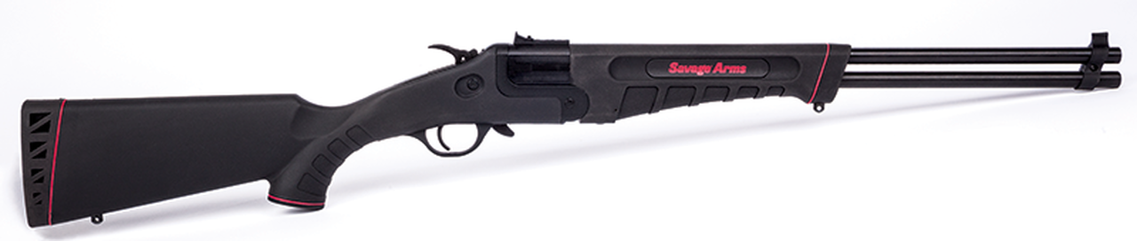 Savage 42 Takedown, 22WMR/410 Ga, Takedown Action, 20″ Bbl.