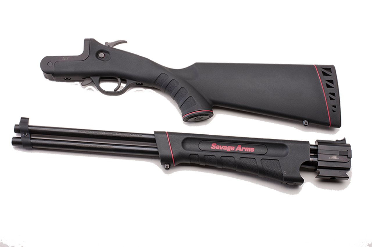 Savage 42 Takedown 410 Ga, 20″ Barrel, With Bag