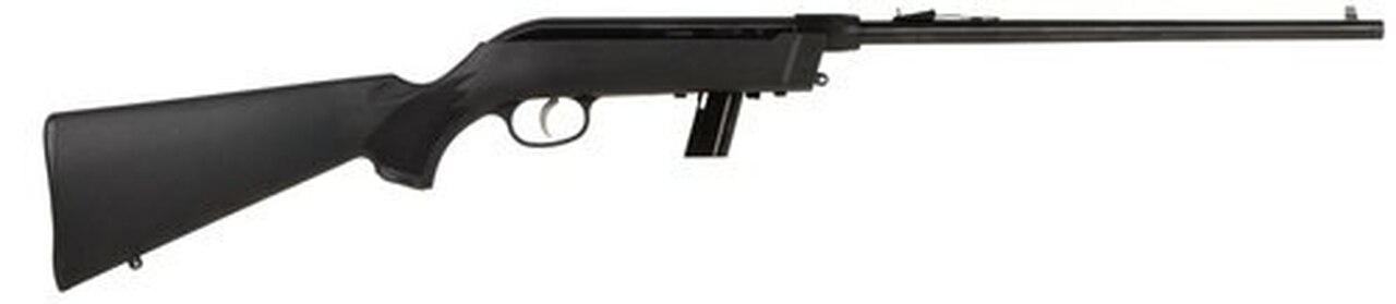 Savage 64 Takedown 22 LR, 16.5″ Barrel, Blued, Black Polymer Stock, 10 Rd,