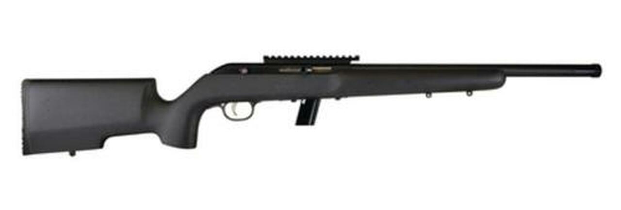 Savage 64 TRR-SR 22LR, 16.5″ Threaded Barrel, Silencer Ready