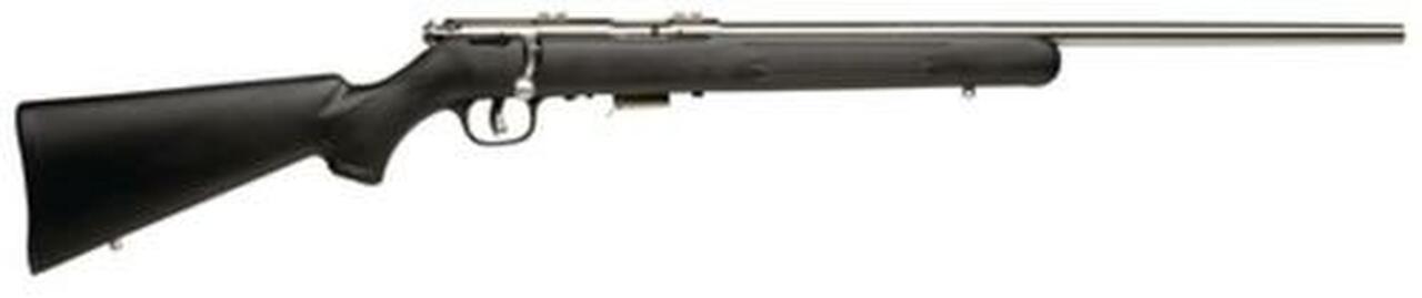 Savage 93 R17FSS 17HMR 21″ SS Barrel, AccuTrigger, 5 Round