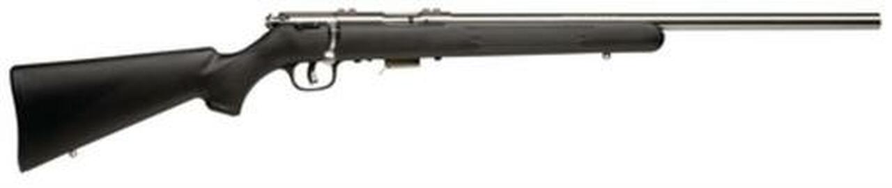 Savage 93FVSS Rimfire 22WMR Stainless Steel