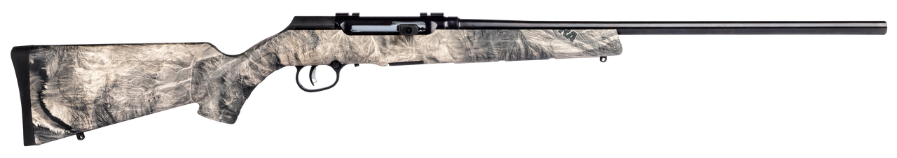 Savage A17 Overwatch 17 HMR, 22″ Barrel, Mossy Oak Overwatch