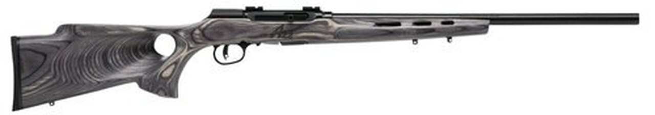 Savage A22 Target, .22 WMR, 22″ Barrel, 10rd, Black