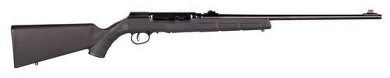 Savage A22 Target Sporter 22LR 22″ Barrel, Synthetic Black S, 10rd