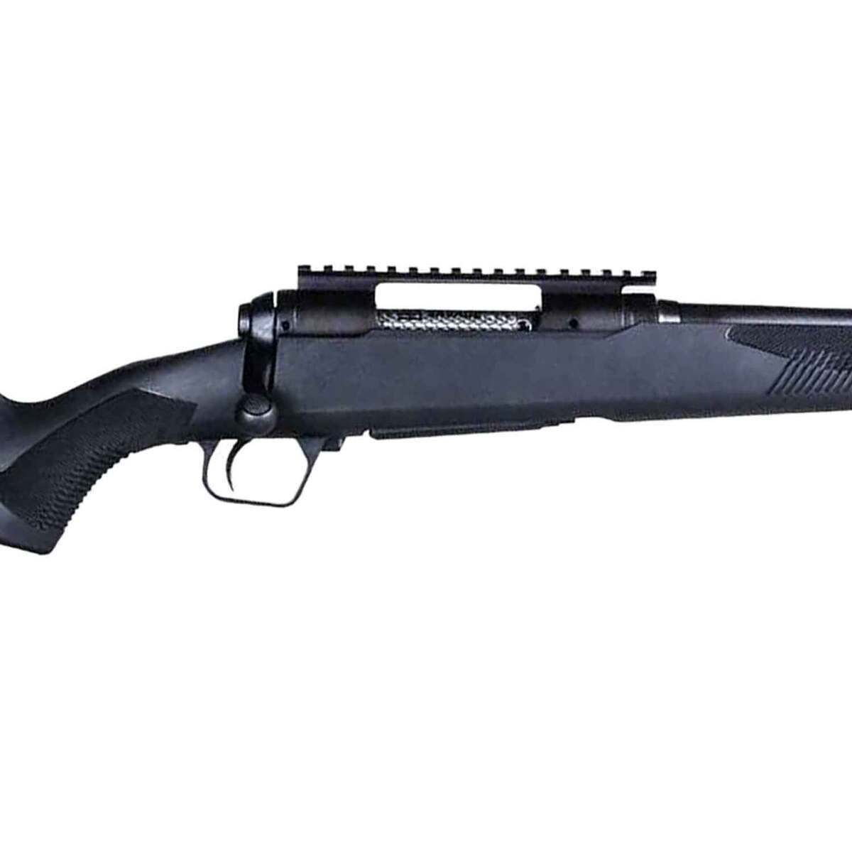Savage Arms 110 APEX Hunter Matte Black Bolt Action Rifle – 7mm PRC – 22in