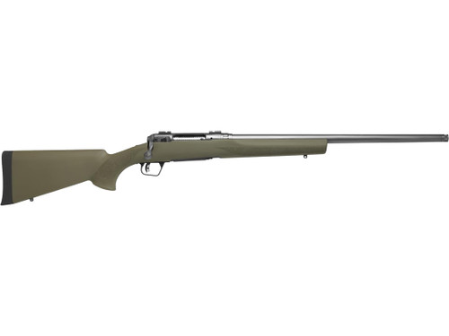 Savage Arms 110 Trail Hunter 223 Remington, 22″ Threaded Barrel, Olive Drab Green, 4rd