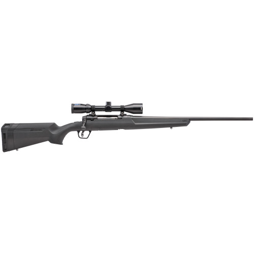 Savage Arms Axis II 400 Legend, 18″ Barrel, Black, Includes Bushnell 3-9x40mm Scope, 4rd