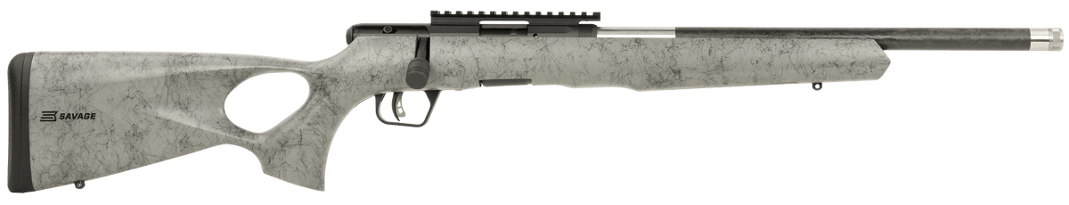 SAVAGE ARMS B22 MAGNUM TIMBERLITE THUMBHOLE [GBS]