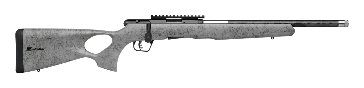 SAVAGE ARMS B22 TIMBERLITE THUMBHOLE [GBS]