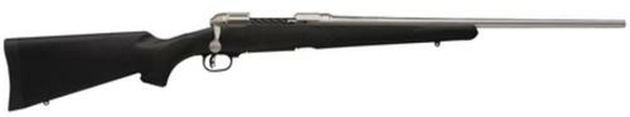 Savage Arms Model 116 Lightweight Hunter .270 Winchester 20″ Stainless Steel Barrel Black Synthetic Stock 4rd