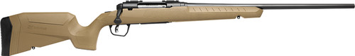 Savage Axis 2 7mm-08 Remington, 22″ Barrel, Flat Dark Earth, Black Rec, 4rd